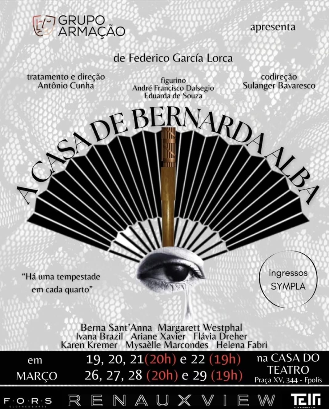 A Casa de Bernarda Alba